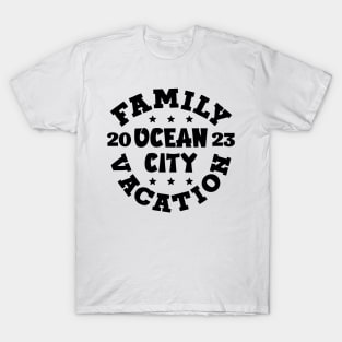 Ocean City 2023 T-Shirt